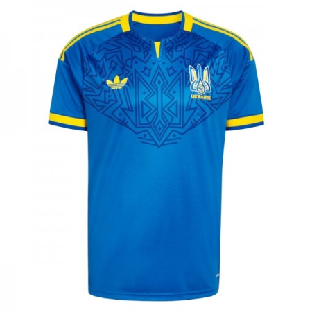 Oekraïne Uitshirt WK Voetbal 2026