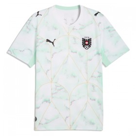 Oostenrijk Uitshirt WK Voetbal 2026