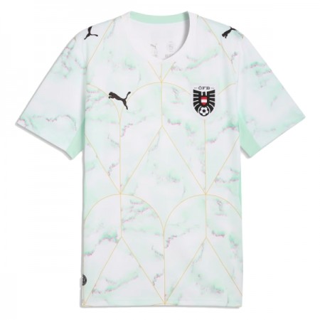 Oostenrijk Uitshirt WK Voetbal 2026
