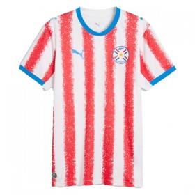 Paraguay Thuisshirt WK Voetbal 2026