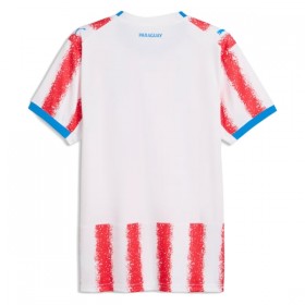 Paraguay Thuisshirt WK Voetbal 2026