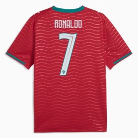 Portugal Ronaldo 7 Thuisshirt WK Voetbal 2026