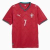 Portugal Ronaldo 7 Thuisshirt WK Voetbal 2026