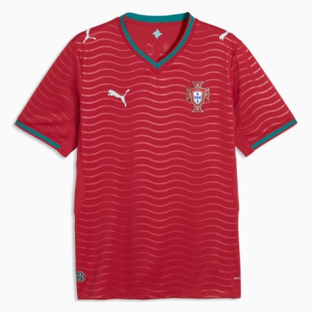 Portugal Thuisshirt WK Voetbal 2026