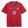 Portugal Vitinha 23 Thuisshirt WK Voetbal 2026