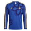 Real Madrid Cultural Story Shirt 2025-26 Speciaal Lange Mouw Real Madrid Cultural Story Shirt 2025-26 Speciaal Lange Mouw