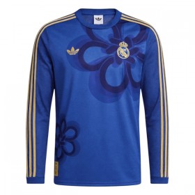 Real Madrid Cultural Story Shirt 2025-26 Speciaal Lange Mouw