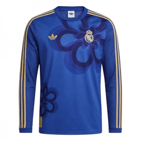 Real Madrid Cultural Story Shirt 2025-26 Speciaal Lange Mouw Real Madrid Cultural Story Shirt 2025-26 Speciaal Lange Mouw