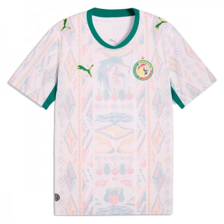 Senegal Thuisshirt WK Voetbal 2026