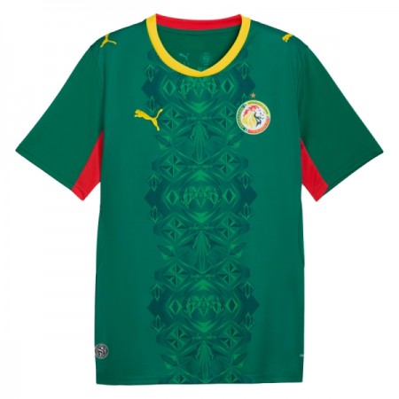 Senegal Uitshirt WK Voetbal 2026