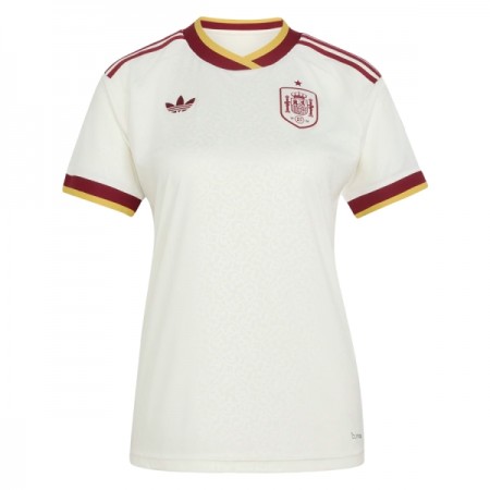 Spanje Dames Uitshirt WK Voetbal 2026