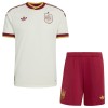Spanje Kind Uittenue WK Voetbal 2026