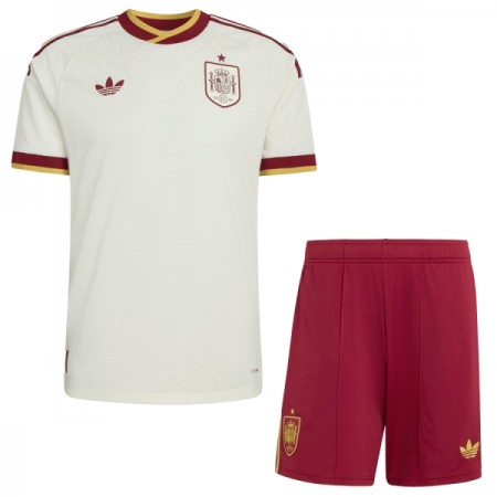 Spanje Kind Uittenue WK Voetbal 2026