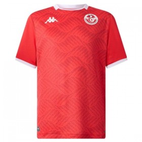 Tunesië Thuisshirt WK Voetbal 2026