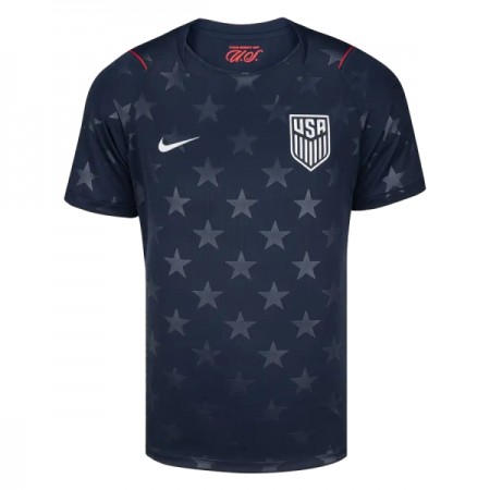 USA Uitshirt WK Voetbal 2026