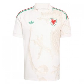 Wales Uitshirt WK Voetbal 2026