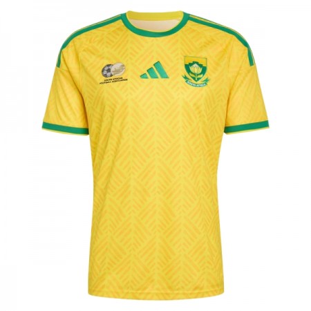 Zuid-Afrika Thuisshirt WK Voetbal 2026