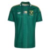 Zuid-Afrika Uitshirt WK Voetbal 2026