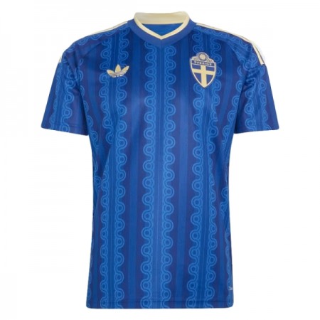 Zweden Uitshirt WK Voetbal 2026