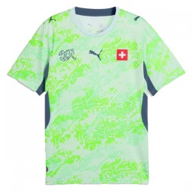 Zwitserland Uitshirt WK Voetbal 2026