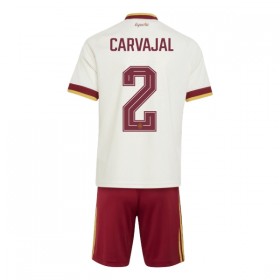 Spanje Carvajal 2 Kind Uittenue WK Voetbal 2026