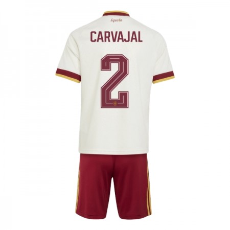 Spanje Carvajal 2 Kind Uittenue WK Voetbal 2026