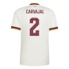 Spanje Carvajal 2 Uitshirt WK Voetbal 2026