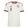 Spanje Carvajal 2 Uitshirt WK Voetbal 2026
