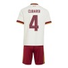 Spanje Cubarsi 4 Kind Uittenue WK Voetbal 2026 Spanje Cubarsi 4 Kind Uittenue WK Voetbal 2026