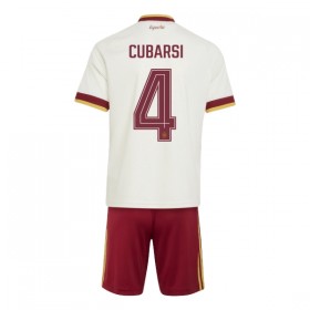 Spanje Cubarsi 4 Kind Uittenue WK Voetbal 2026