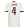 Spanje Cubarsi 4 Uitshirt WK Voetbal 2026