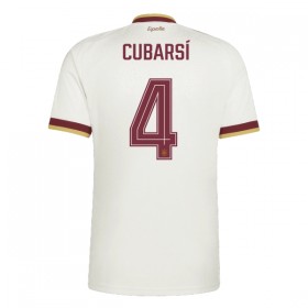 Spanje Cubarsi 4 Uitshirt WK Voetbal 2026