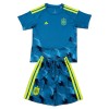Spanje Doelman Kind Tenue WK Voetbal 2026