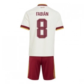 Spanje Fabian 8 Kind Uittenue WK Voetbal 2026