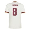 Spanje Fabian 8 Uitshirt WK Voetbal 2026