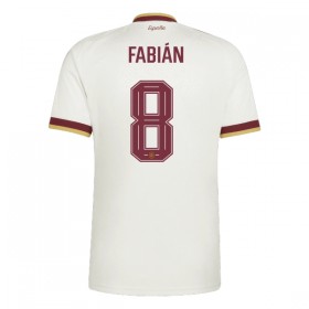 Spanje Fabian 8 Uitshirt WK Voetbal 2026