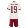 Spanje Lamine Yamal 19 Kind Uittenue WK Voetbal 2026 Spanje Lamine Yamal 19 Kind Uittenue WK Voetbal 2026