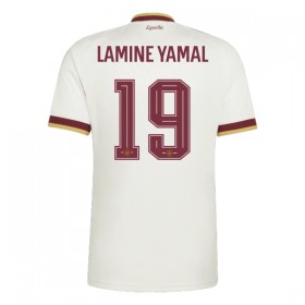 Spanje Lamine Yamal 19 Uitshirt WK Voetbal 2026
