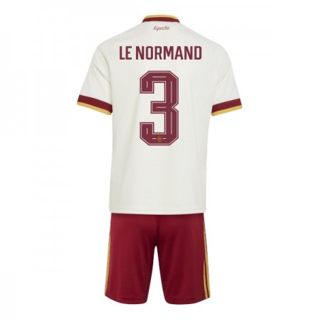 Spanje Le Normand 3 Kind Uittenue WK Voetbal 2026 Spanje Le Normand 3 Kind Uittenue WK Voetbal 2026