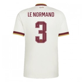 Spanje Le Normand 3 Uitshirt WK Voetbal 2026