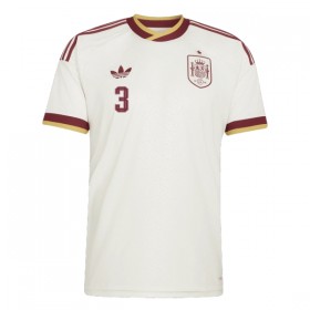 Spanje Le Normand 3 Uitshirt WK Voetbal 2026