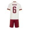 Spanje Merino 6 Kind Uittenue WK Voetbal 2026 Spanje Merino 6 Kind Uittenue WK Voetbal 2026