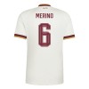 Spanje Merino 6 Uitshirt WK Voetbal 2026