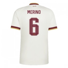 Spanje Merino 6 Uitshirt WK Voetbal 2026