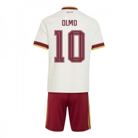 Spanje Olmo 10 Kind Uittenue WK Voetbal 2026