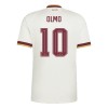 Spanje Olmo 10 Uitshirt WK Voetbal 2026