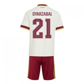 Spanje Oyarzabal 21 Kind Uittenue WK Voetbal 2026