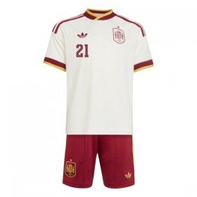 Spanje Oyarzabal 21 Kind Uittenue WK Voetbal 2026