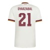 Spanje Oyarzabal 21 Uitshirt WK Voetbal 2026