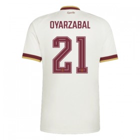 Spanje Oyarzabal 21 Uitshirt WK Voetbal 2026